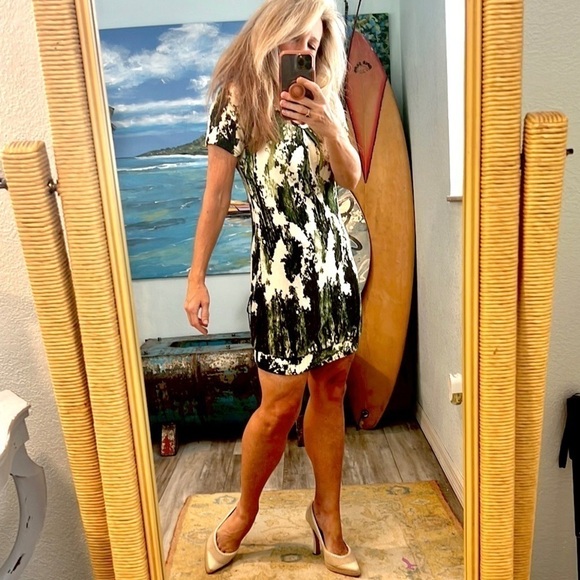 Anthropologie Dresses & Skirts - NWT, Anthro’s Lavand, Unique & Fantastic Piece, Front Pleat, Super Soft, Size M